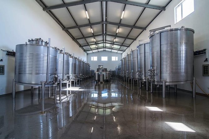 Algarve wine tour and mountain top trip with lunch or dinner at sunset time - Villa Alvor, a family estate near Portimão