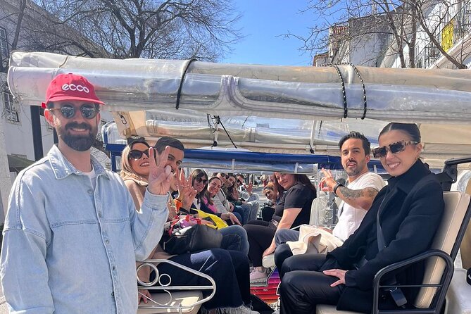 All City Premium Private Guided Tour by Tuk-Tuk in Lisbon - Alfama at street level
