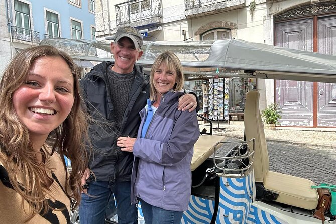 All City Premium Private Guided Tour by Tuk-Tuk in Lisbon - Belém Tower and the Tagus waterfront