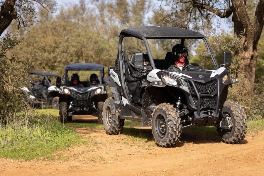 Almancil: Algarve Guided Off-Road Buggy Adventure - Key points at a glance
