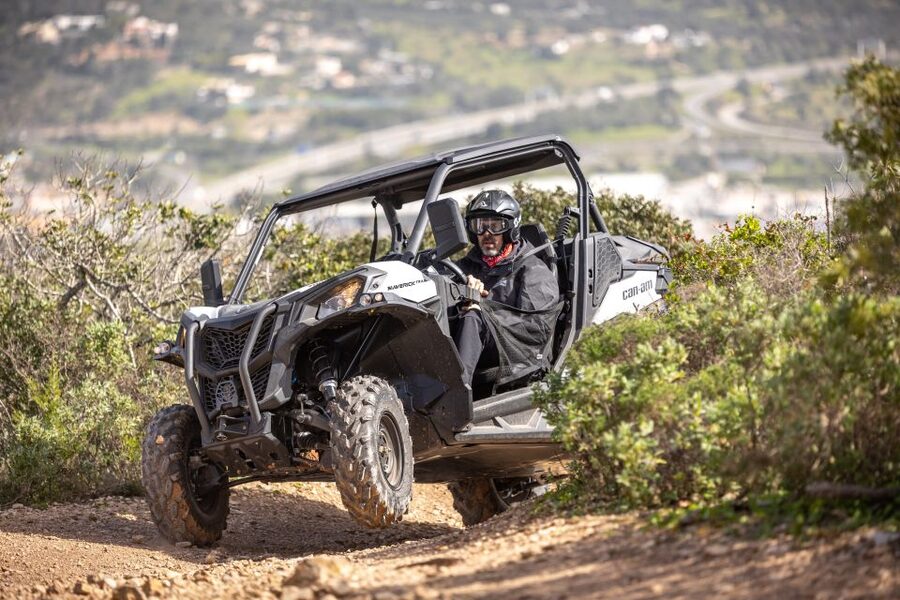 Almancil: Algarve Guided Off-Road Buggy Adventure - Leaving the Algarve resorts behind