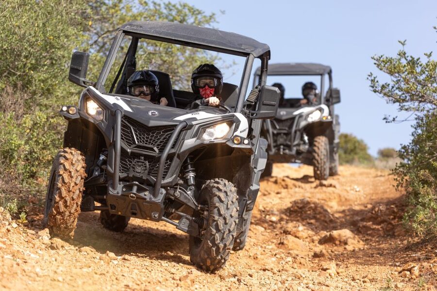 Almancil: Algarve Guided Off-Road Buggy Adventure - The 90-minute route compared with three hours