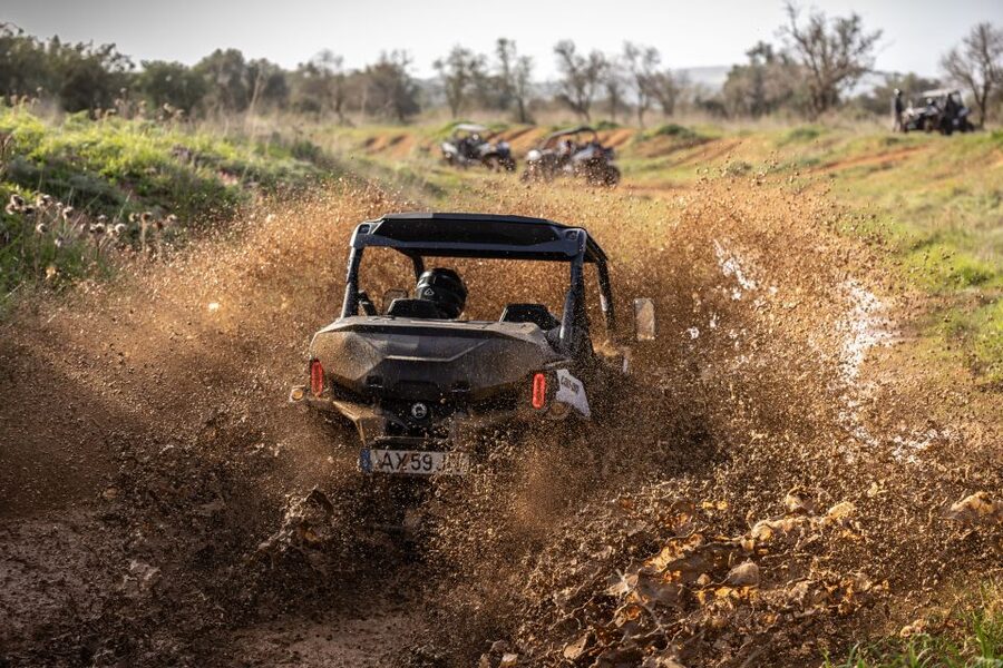 Almancil: Algarve Guided Off-Road Buggy Adventure - How adventurous is the driving?