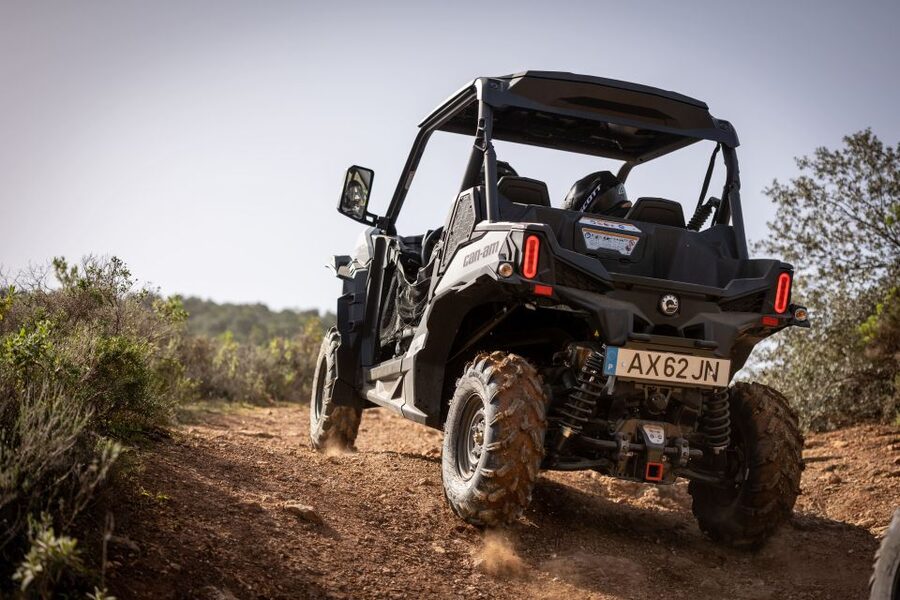 Almancil: Algarve Guided Off-Road Buggy Adventure - Is $147 good value for two?