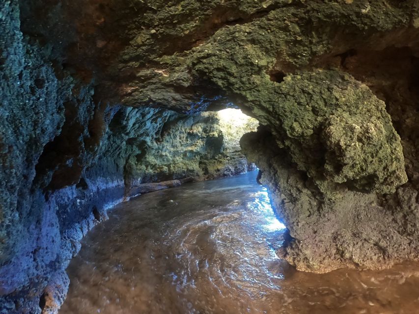Alvor: Explore Caves Boat and Kayak Tour - Should you book the Frontino cave and kayak tour?