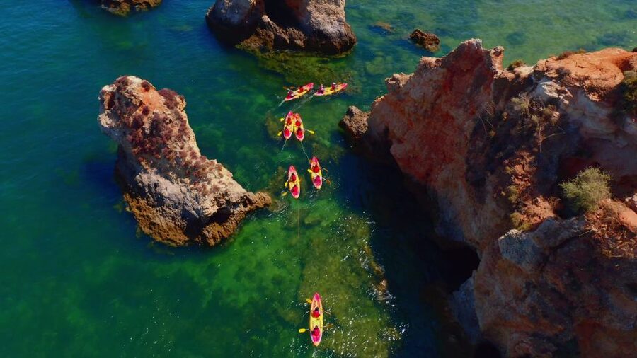 Alvor: Explore Caves Boat and Kayak Tour - Who will enjoy this Alvor tour most