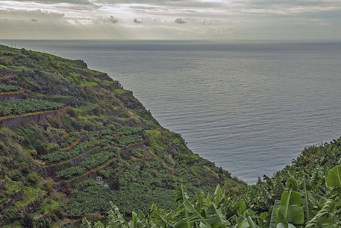 Amazing West - Jeep Safari Tour - Full Day - Shared Tour - Cabo Girão starts the day above the Atlantic