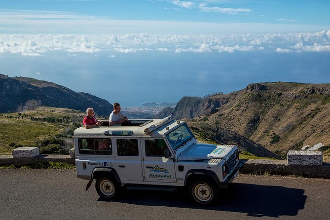 Amazing West - Jeep Safari Tour - Full Day - Shared Tour - The off-road ride supplies the adventure