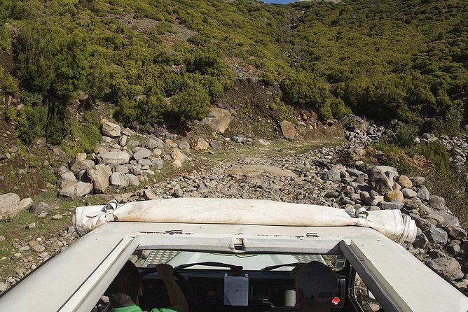 Amazing West - Jeep Safari Tour - Full Day - Shared Tour - Porto Moniz gives you the day’s longest break