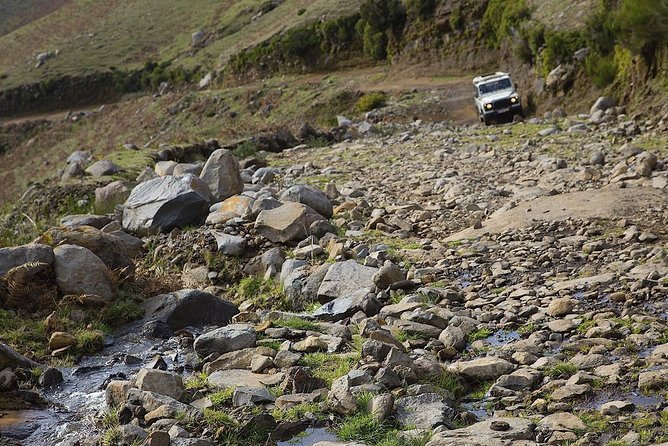 Amazing West - Jeep Safari Tour - Full Day - Shared Tour - Pickup makes a long day easier