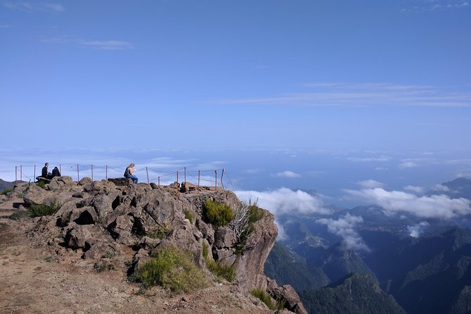 Arieiro Peak, Santo Serra, Cristo Rei in Open Roof 4x4 Experience - Who will enjoy this tour most