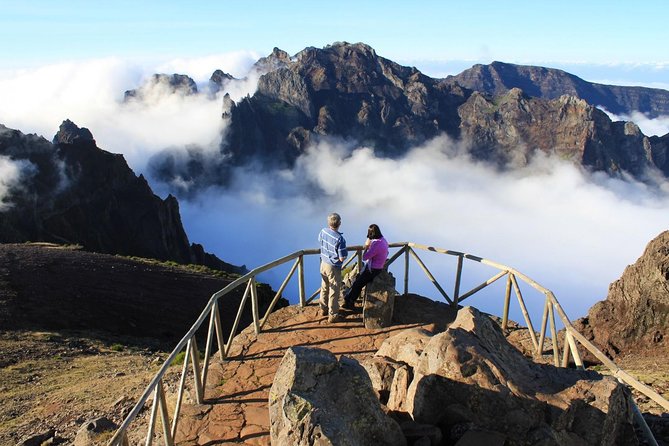 Around The Island - Two Days Tour From 9am To 5pm (Each Day) - Day two: Madeira’s east coast and high peaks