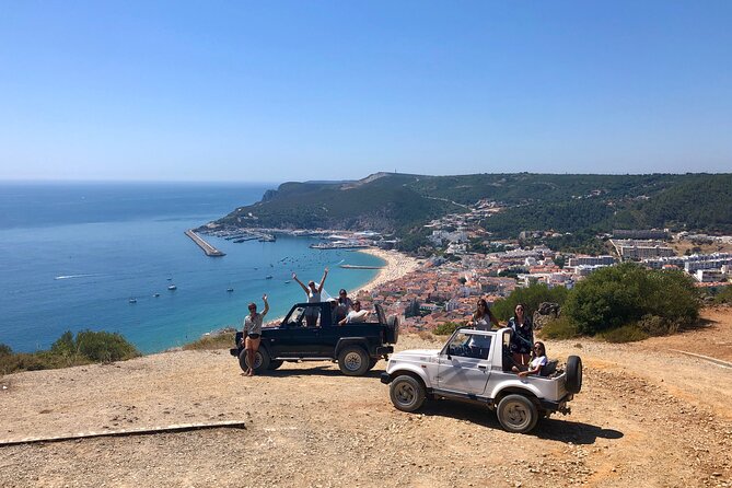 Arrabida Safari – Europe's Most Beautiful Beach & Hidden Gems - Key points at a glance