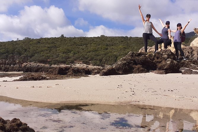 Arrabida Safari – Europe's Most Beautiful Beach & Hidden Gems - Galapinhos Beach and the coast road