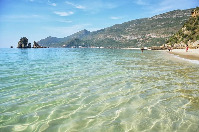 Arrabida Safari – Europe's Most Beautiful Beach & Hidden Gems - Serra do Risco and the old roads of southern Arrabida