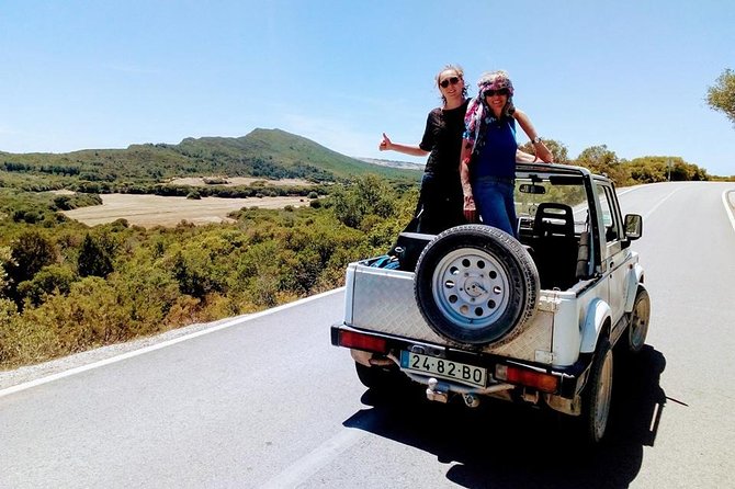 Arrabida Safari – Europe's Most Beautiful Beach & Hidden Gems - Sesimbra, fishing traditions, and lunch by the water