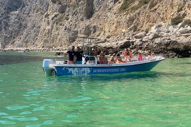 Arrábida Secret Beaches and Caves with Snorkeling Stop - Ribeira do Cavalo, the afternoon’s main stop