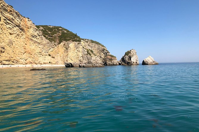 Arrábida Secret Beaches and Caves with Snorkeling Stop - Practical details that can save you trouble