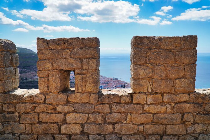 Arrabida Wine Tour from Lisbon: Wineries, Tastings & Tile Factory - Arrábida Natural Park and the mountain road