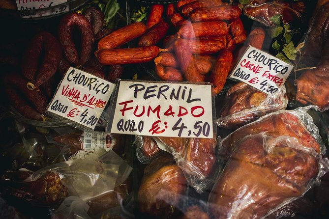 Authentic Food and Wine Tour in Porto by Food Lover Tour - Mercado do Bolhão and the taste of the city