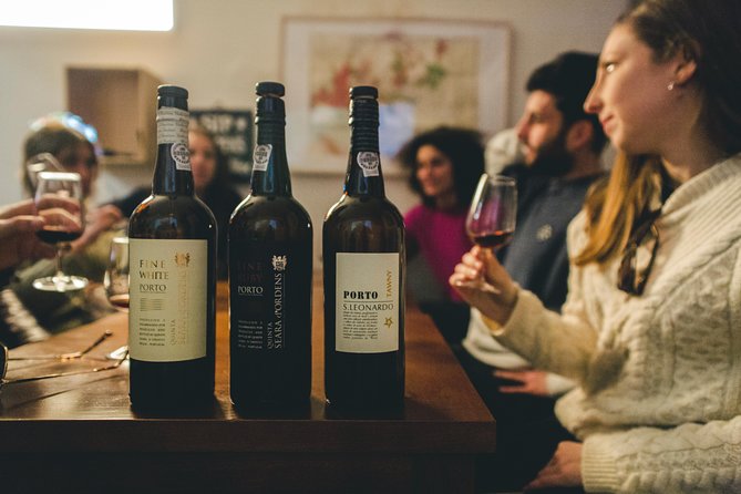 Authentic Food and Wine Tour in Porto by Food Lover Tour - Coffee, custard tart, beer, wine, and port