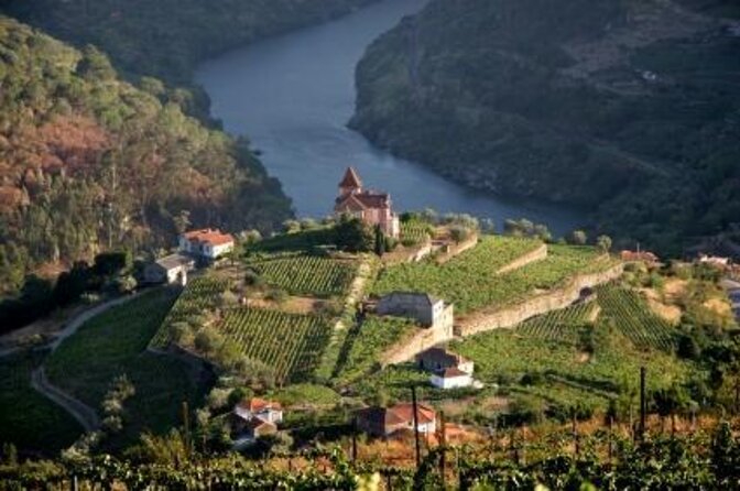 Authentic Small Group Douro Wine Tour with Lunch & River Cruise - Key points at a glance