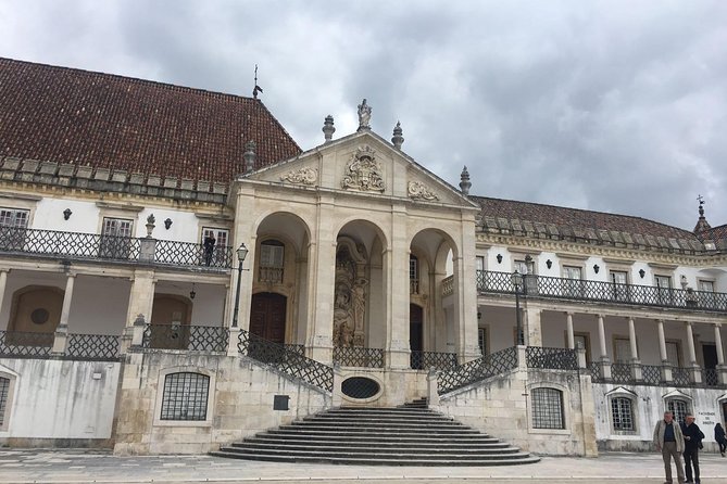 Aveiro and Coimbra Small Group Tour with Moliceiro Boat Cruise - Price, pickup, and the real value