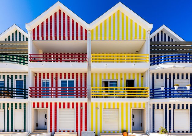 Aveiro and Costa Nova Half Day Tour from Porto with Boat Ride - Aveiro and the story behind the moliceiro