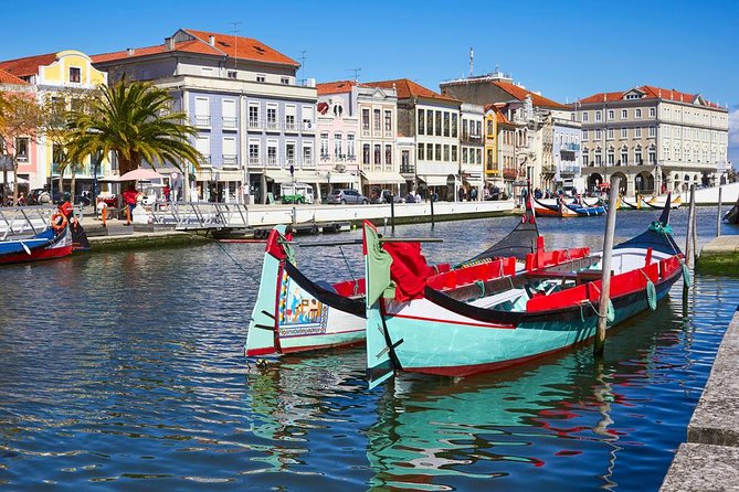 Aveiro and Costa Nova: Private Tour with Moliceiro Cruise Half Day - Price, group size, and overall value