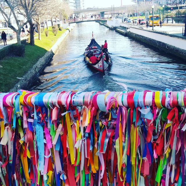 Aveiro: Boat Cruise and City Walking Tour with Sweet Tasting - Why Aveiro makes sense from land and water