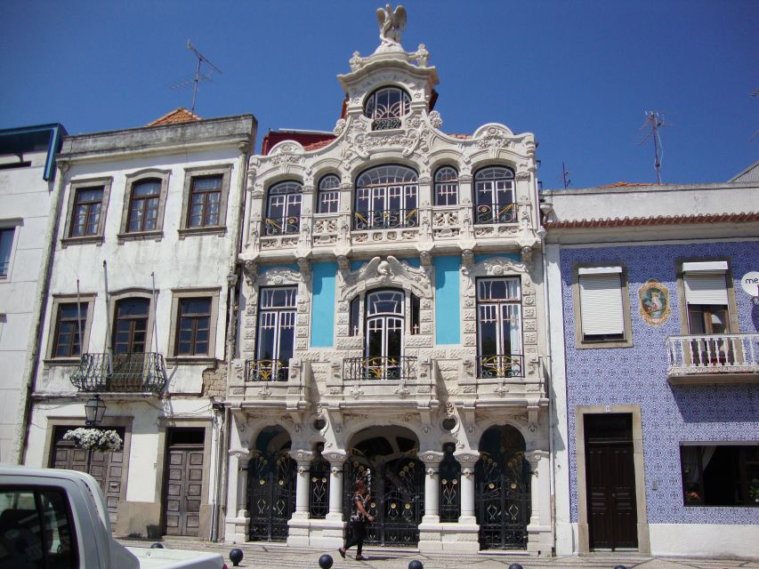 Aveiro: Boat Cruise and City Walking Tour with Sweet Tasting - Who will get the most from this tour