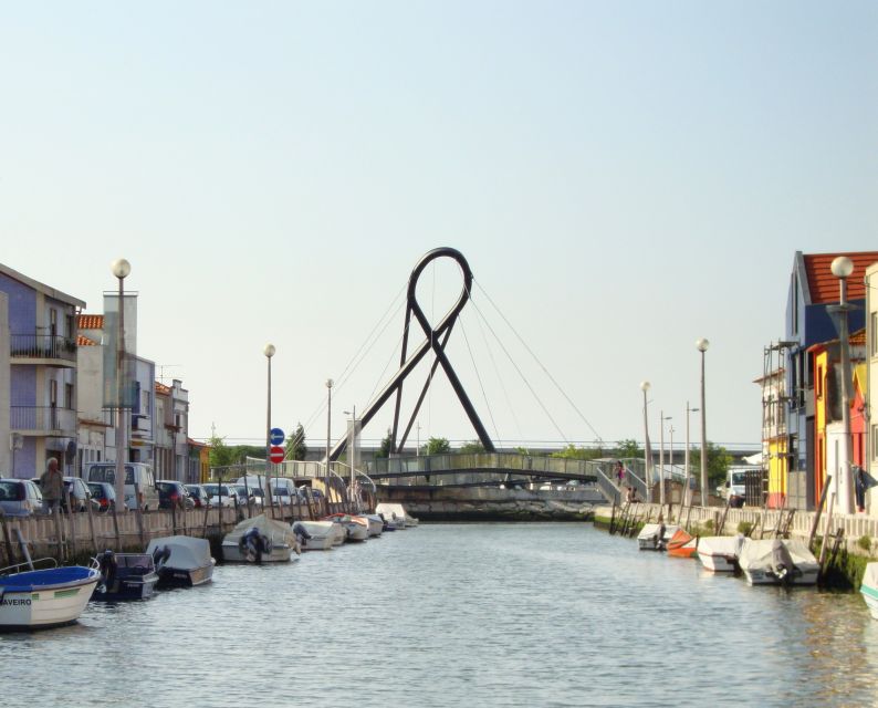 Aveiro: Boat Cruise and City Walking Tour with Sweet Tasting - Art Nouveau façades and details worth noticing