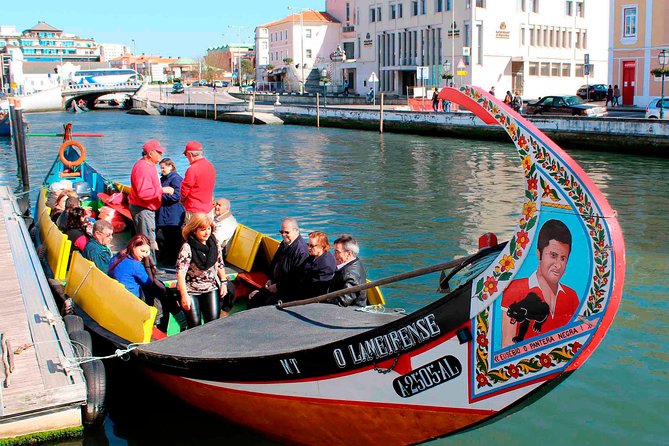 Aveiro Canal Cruise in Traditional Moliceiro Boat - Key points to know before booking