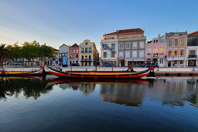 Aveiro Canal Cruise in Traditional Moliceiro Boat - The guide can make or break the ride