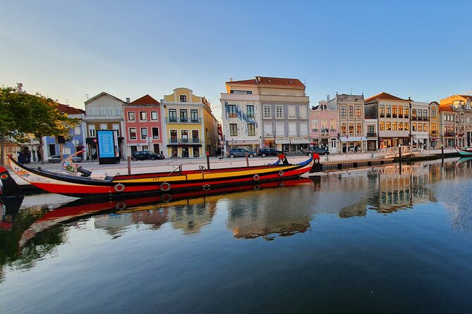 Aveiro Canal Cruise in Traditional Moliceiro Boat - Is $15.66 good value?