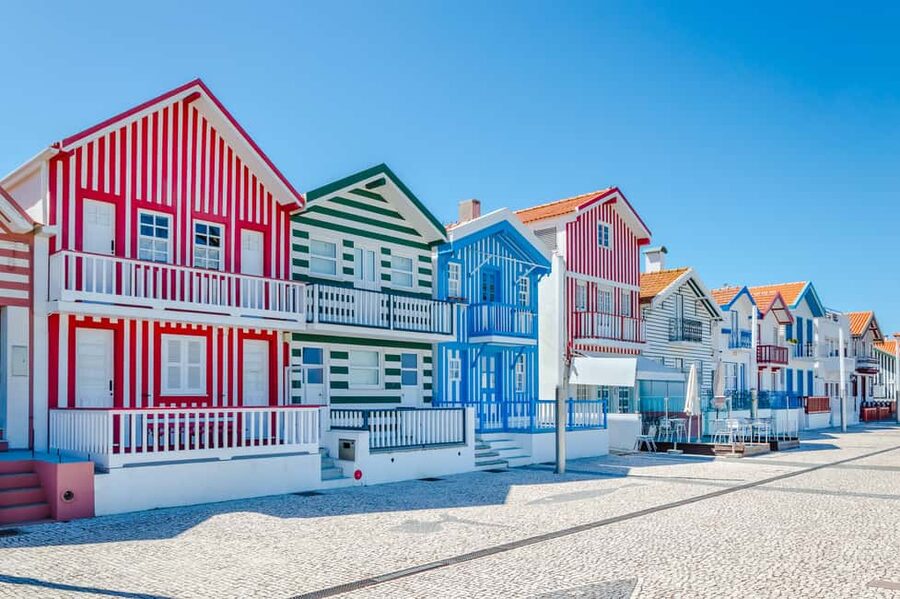 Aveiro: Half-Day Tour from Porto with Cruise - Why Aveiro works as a half-day trip from Porto