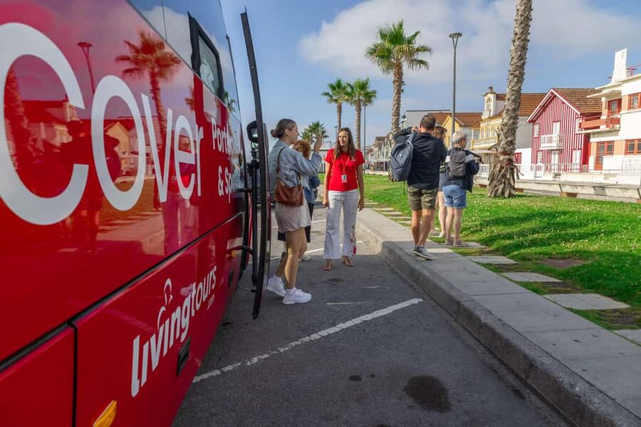 Aveiro: Half-Day Tour from Porto with Cruise - The 45-minute Moliceiro cruise