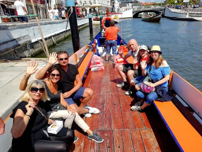 Aveiro: Half-Day Tour from Porto with Cruise - How the timing really feels