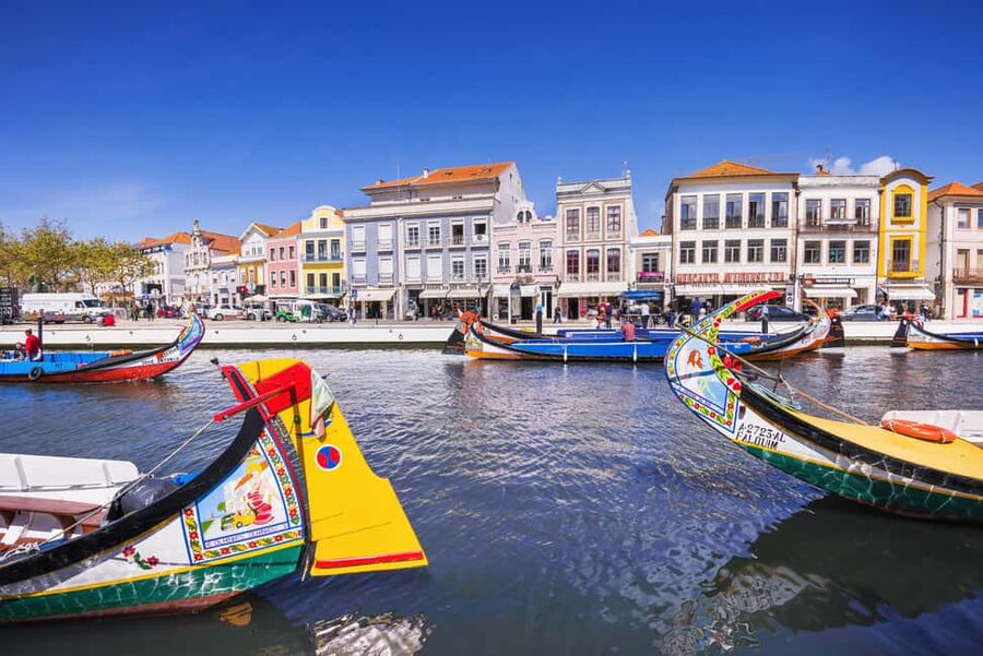 Aveiro: Half-Day Tour from Porto with Cruise - Transport, group size, and practical limits