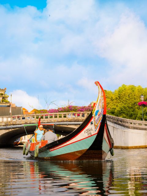 Aveiro: Scenic Guided Boat Tour - Why Aveiro looks different from the water