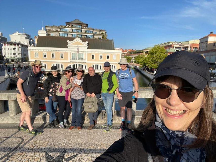 Aveiro: Stories, Canals, and Azulejos Guided Walking Tour - Food stories on the way back