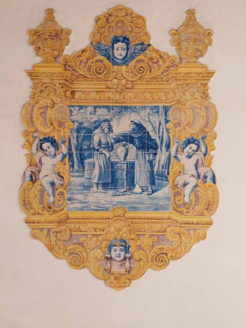 Aveiro: Stories, Canals, and Azulejos Guided Walking Tour - Finishing at São Gonçalinho