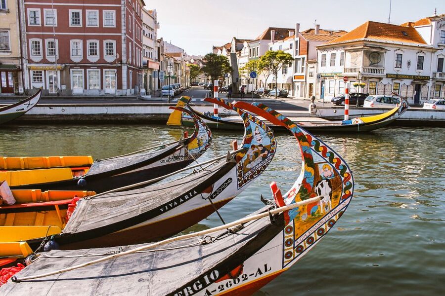 Aveiro: Traditional Moliceiro Boat Tour - Key points to know before booking