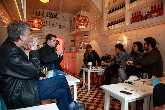 Award-Winning Original Lisbon Food Wine Tour: 19 Curated Tastings - Alfama’s lanes, stairs, and final tasting
