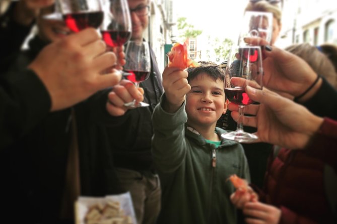 Award-Winning Original Lisbon Food Wine Tour: 19 Curated Tastings - The guides make or break the four hours