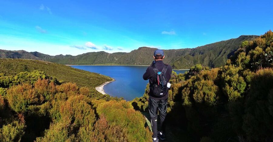Azores: São Miguel and Lagoa do Fogo Hiking Trip - What to pack for a changeable island day