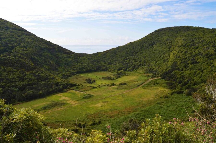 Azores: Terceira Island Full-Day Tour - A guide makes the difference in the van