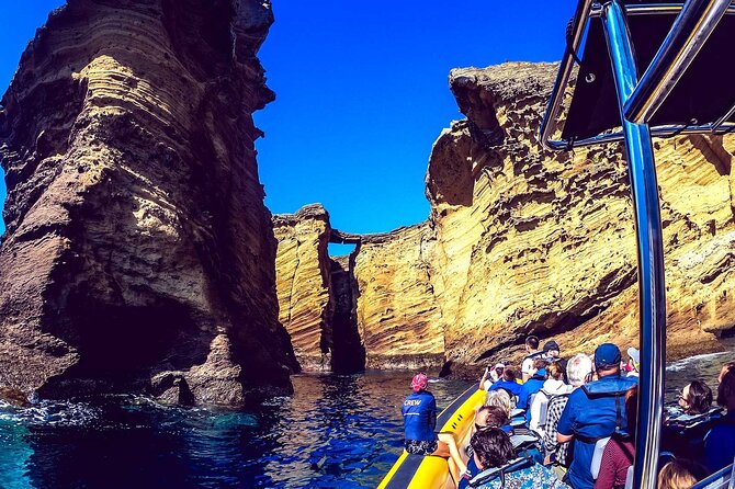 Azores Whale Watching & Islet Boat Tour - Practical planning for your three hours