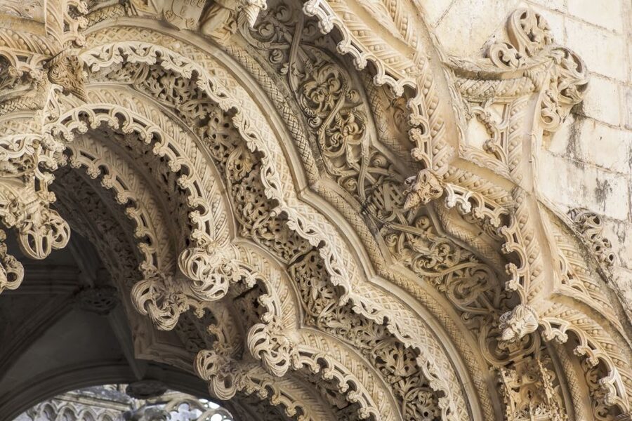 Batalha Monastery Entrance Ticket - The domed Chapter Hall