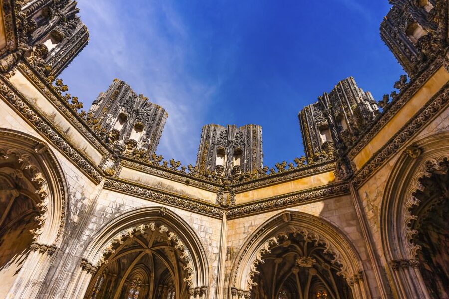 Batalha Monastery Entrance Ticket - How much time should you allow?